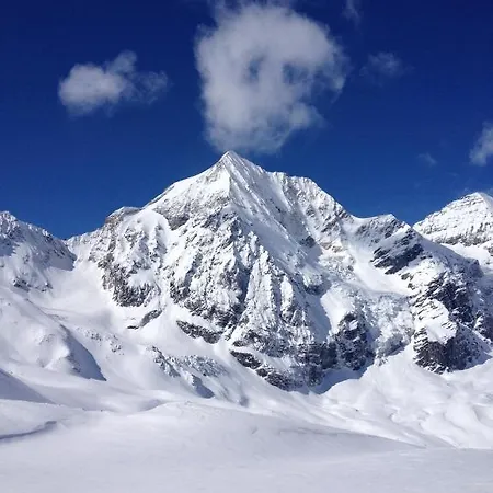 Hotell Alpina Mountain Resort