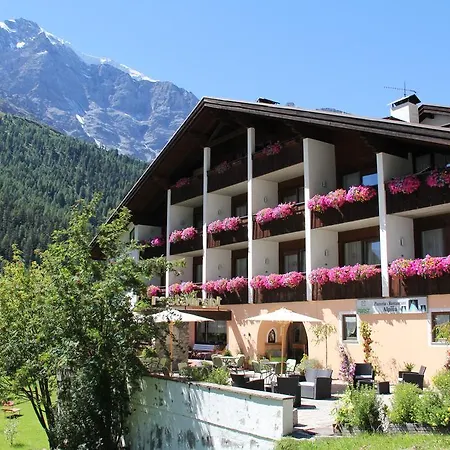 Hotell Alpina Mountain Resort Sulden