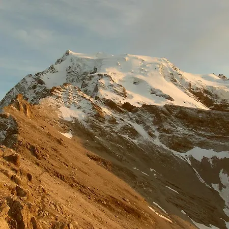 Hotell Alpina Mountain Resort Sulden