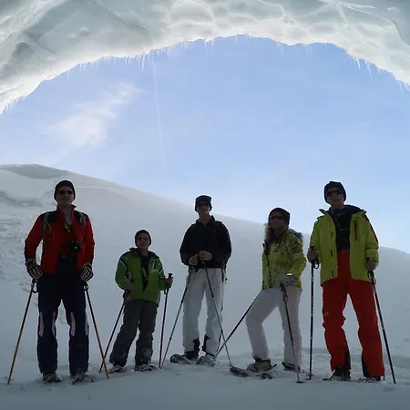 Hotell Alpina Mountain Resort 3*