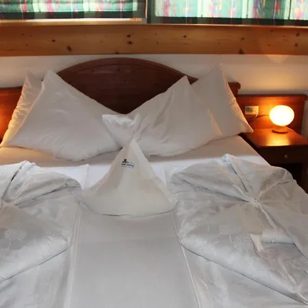 Hotell Alpina Mountain Resort
